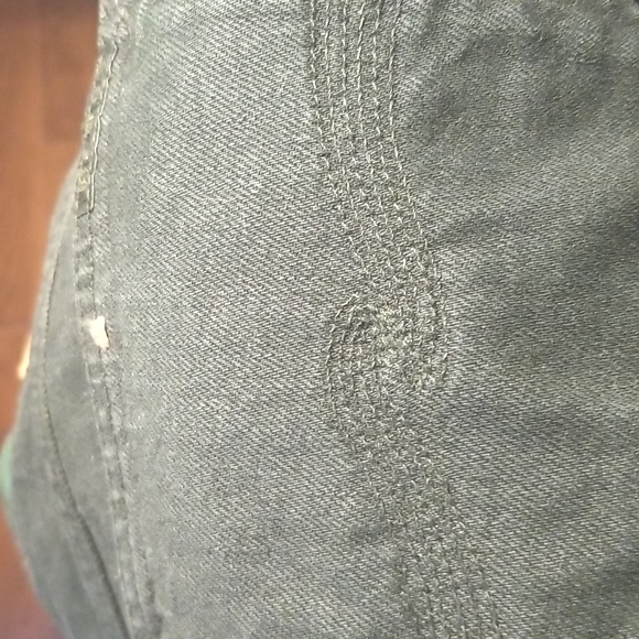 - - - - Men's Nudie Fearless Freddie  Jeans. Size  36 34. New - Picture 7 of 7